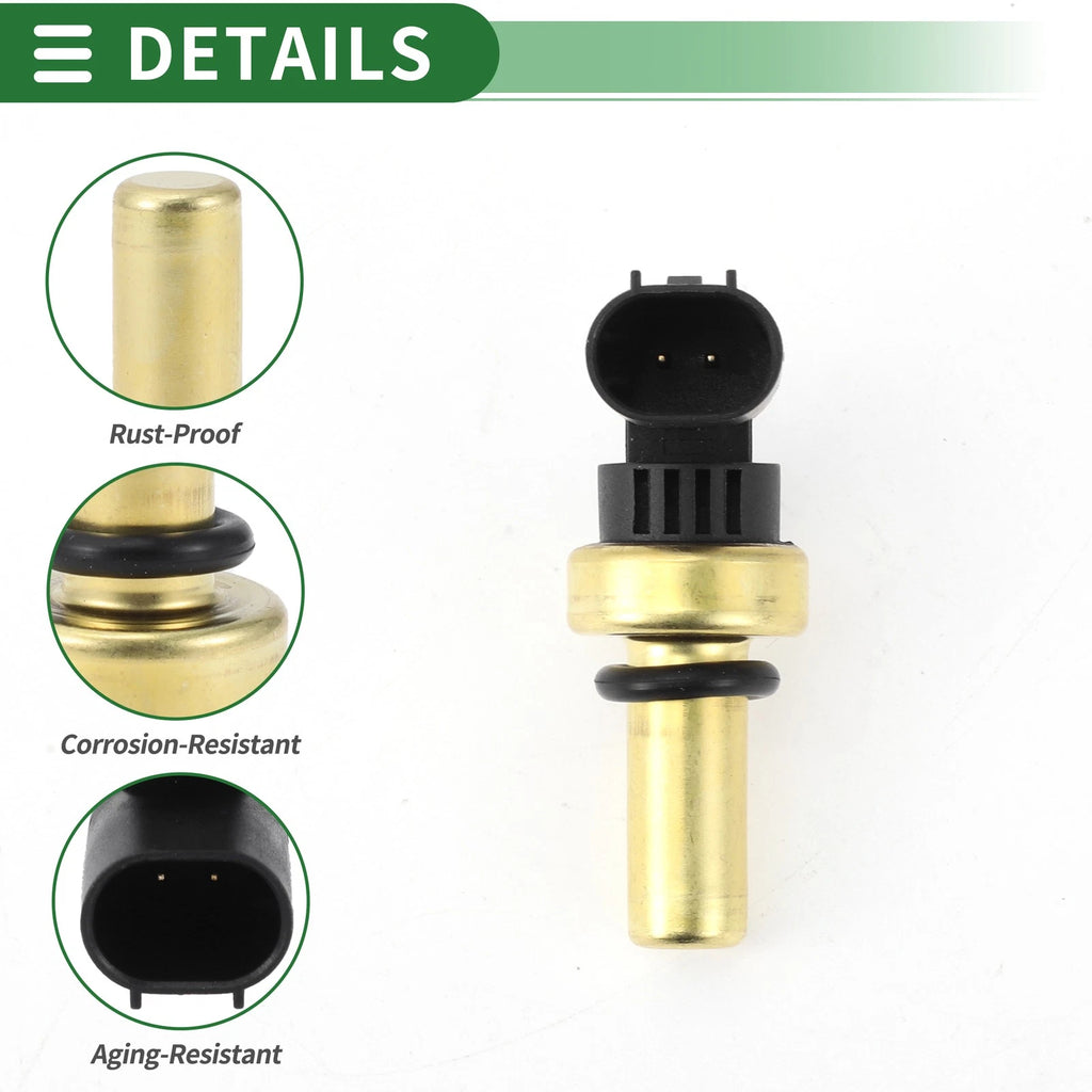 Engine Coolant Temperature Sensor for Mercedes-Benz C300 (2011–2015)