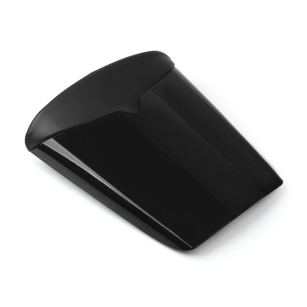 Black Rear Pillion Seat Cowl Fairing Cover for Daytona 675 (2006–2012)
