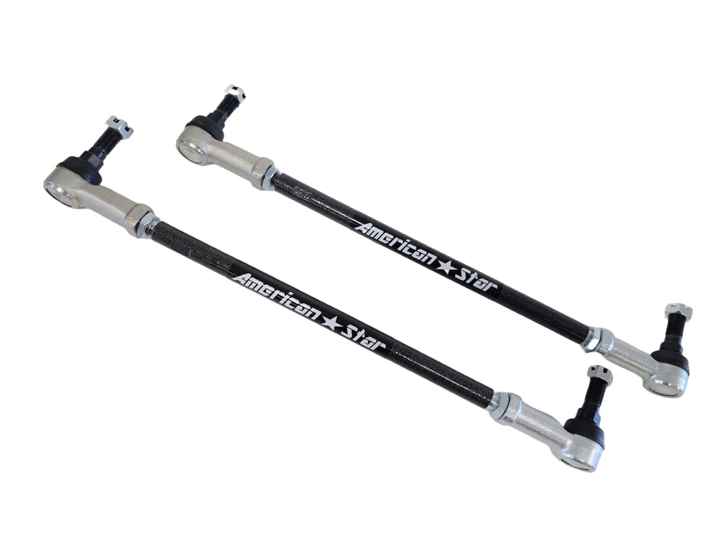 2X Chromoly Tie Rods for Outlander MAX DPS 570 EFI (2016–2022)