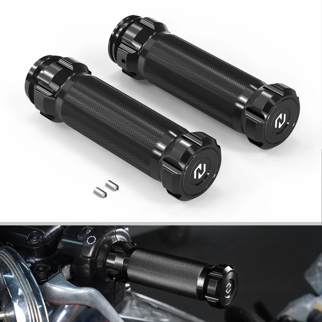Handlebar Hand Grips for Harley Electra Glide (FLHTC, FLHTCU, FLHTCUSE4, FLHTCUSE5)