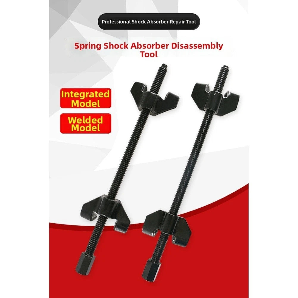 Spring Compressor Tool for Shock Service (1/2" DR Square Hole)