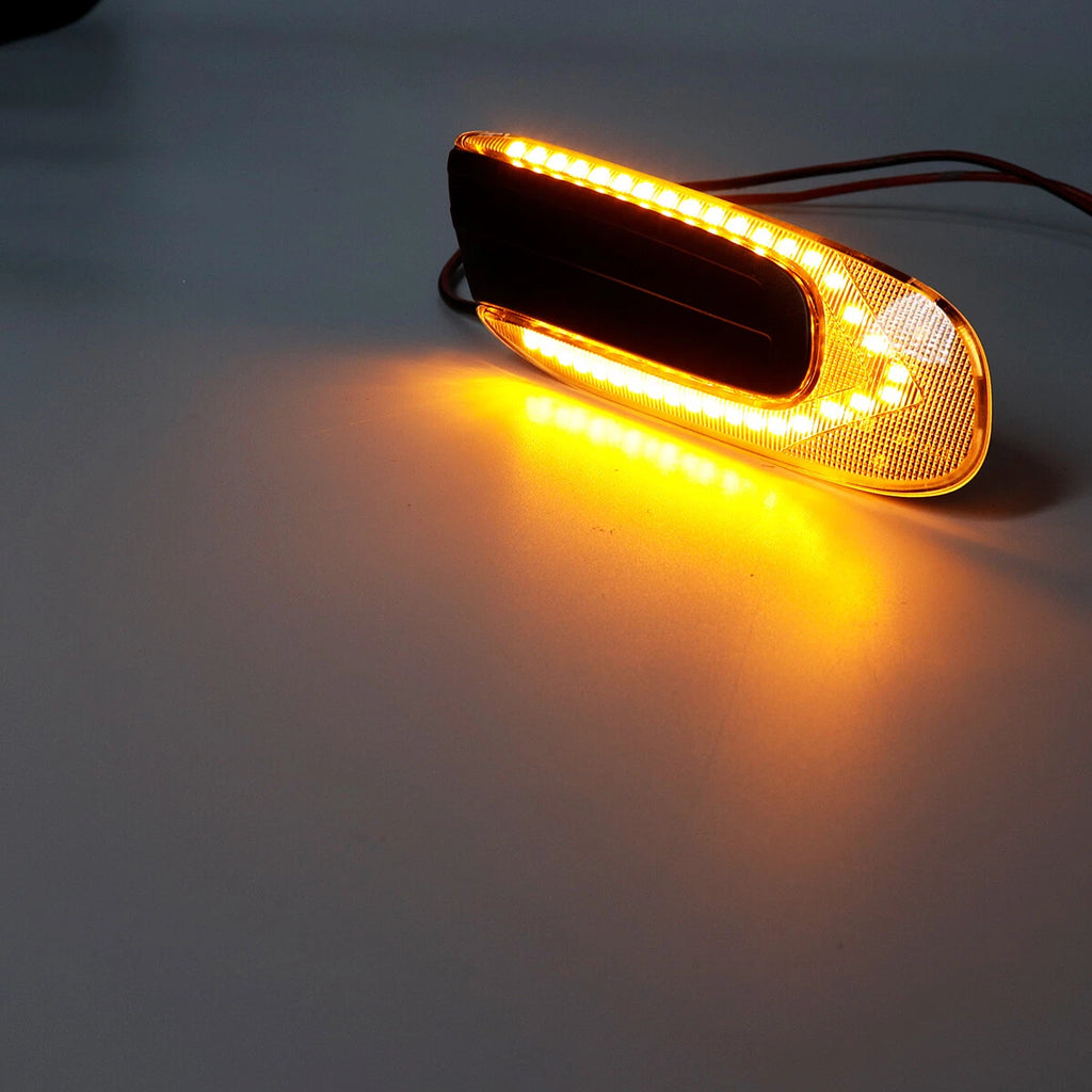 LED Side Marker Signal Lamp for MINI Cooper F55 F56 F57 (2014–2017)