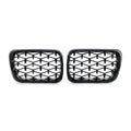 Honeycombe Front Bumper Grille Mesh for BMW E36 3 Series (1997–1999)