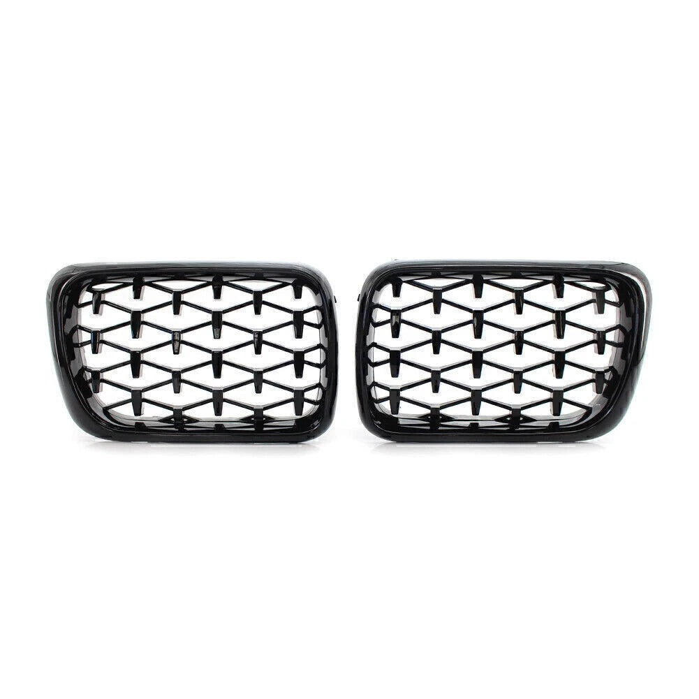 Honeycombe Front Bumper Grille Mesh for BMW E36 3 Series (1997–1999)