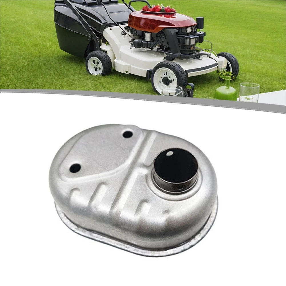 Metal Muffler for Honda GX100 GCV135 GCV160 (Log Splitters)