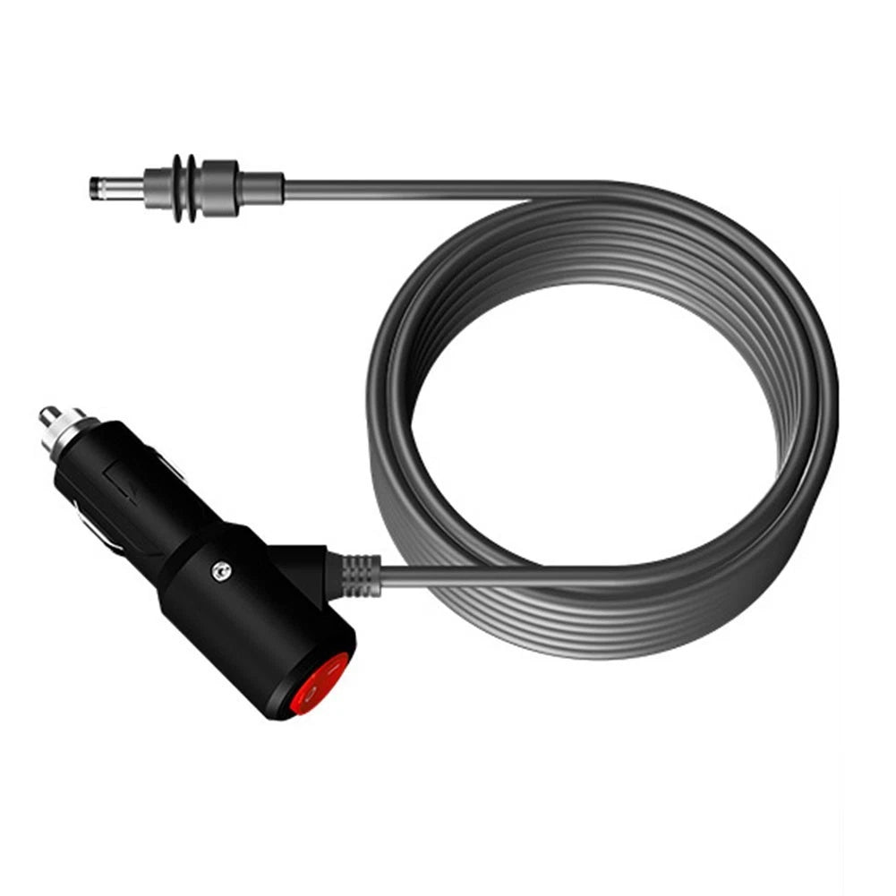 DC Power Cable for Mini (12V 24V) with Switch for Vehicle