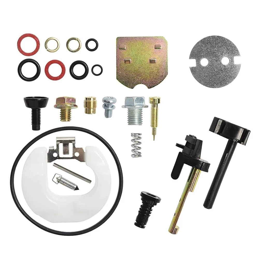 2X Carburetor Repair Kit for Honda GX240 GX270 GX340 GX390 (188F)
