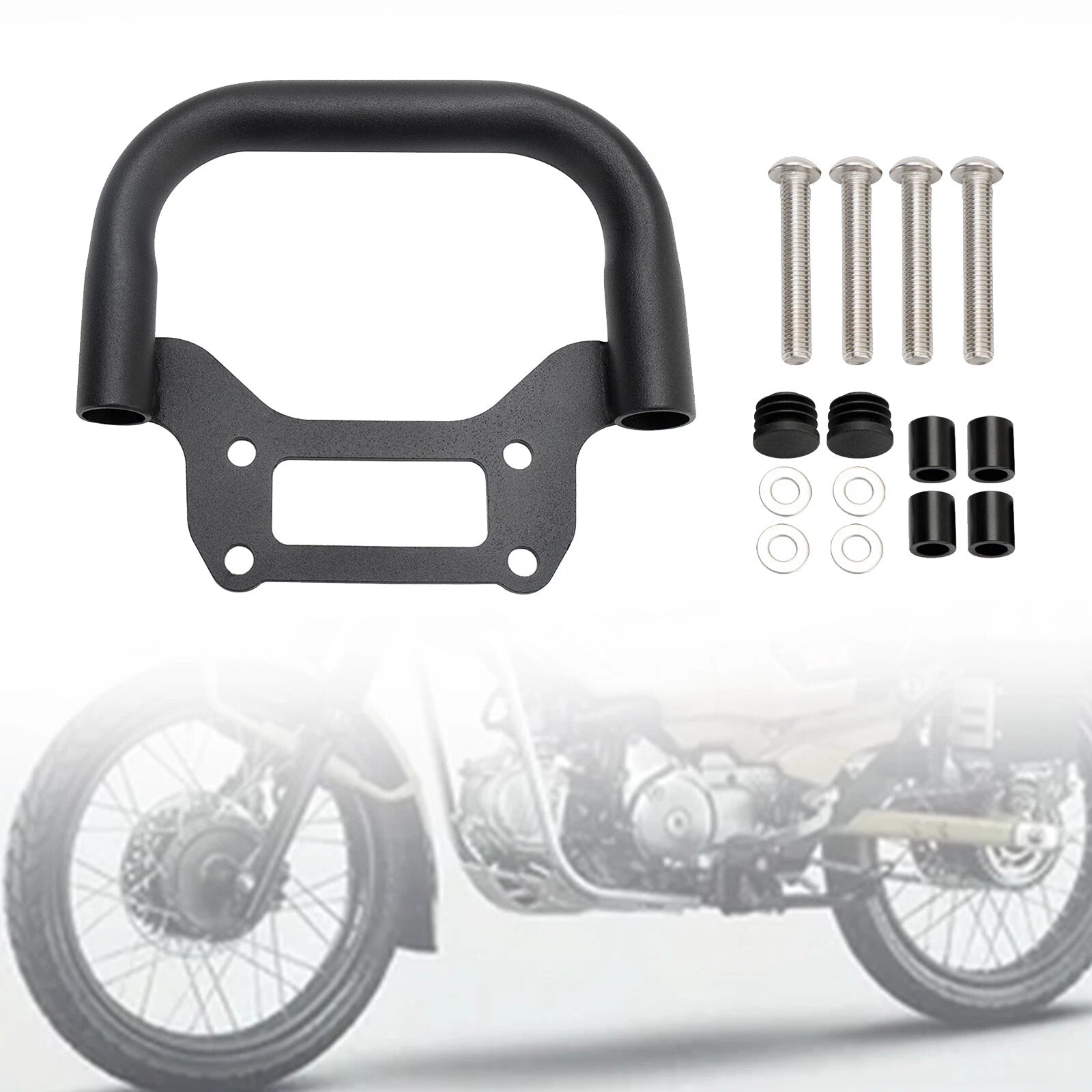 GPS Extension Bracket for Honda CT125 Hunter Cub (2020–2023)