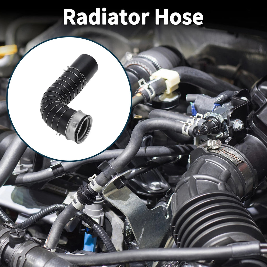 Radiator Hose Replacement for BMW X3 E83 2.0D (2003–2010)
