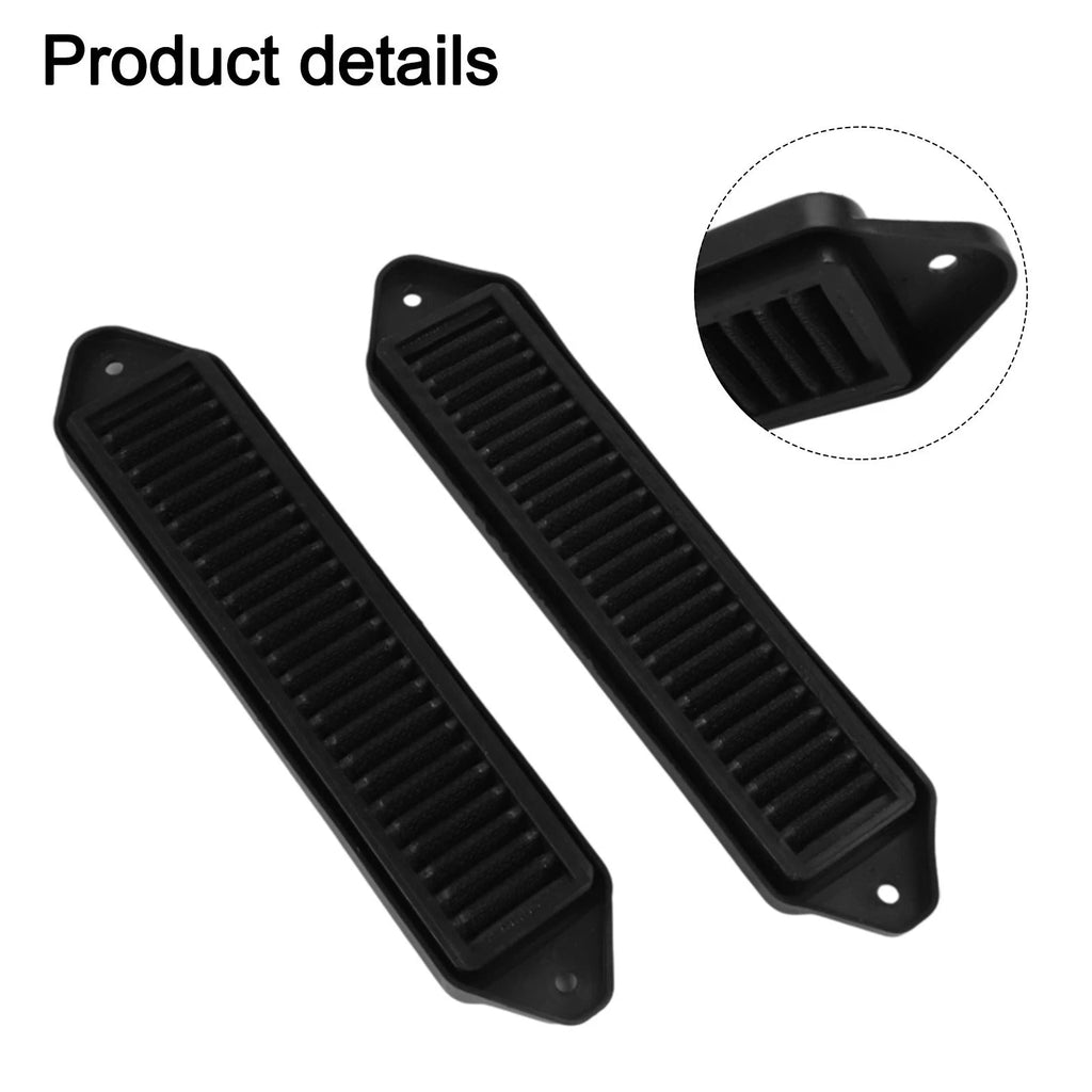 Cowl Filter Set for BMW X1 Series (2016–2022)