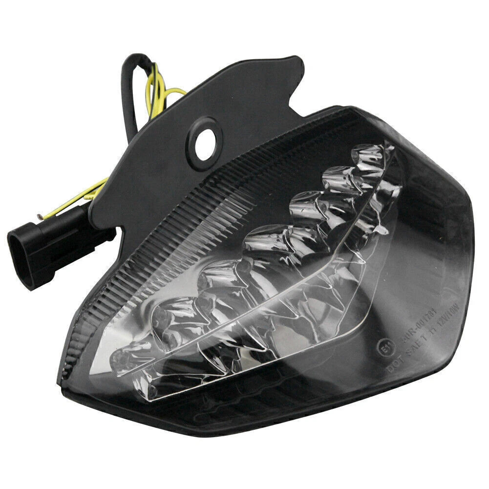 LED Tail Light Turn Signals for Ducati Hypermotard (2009–2012)