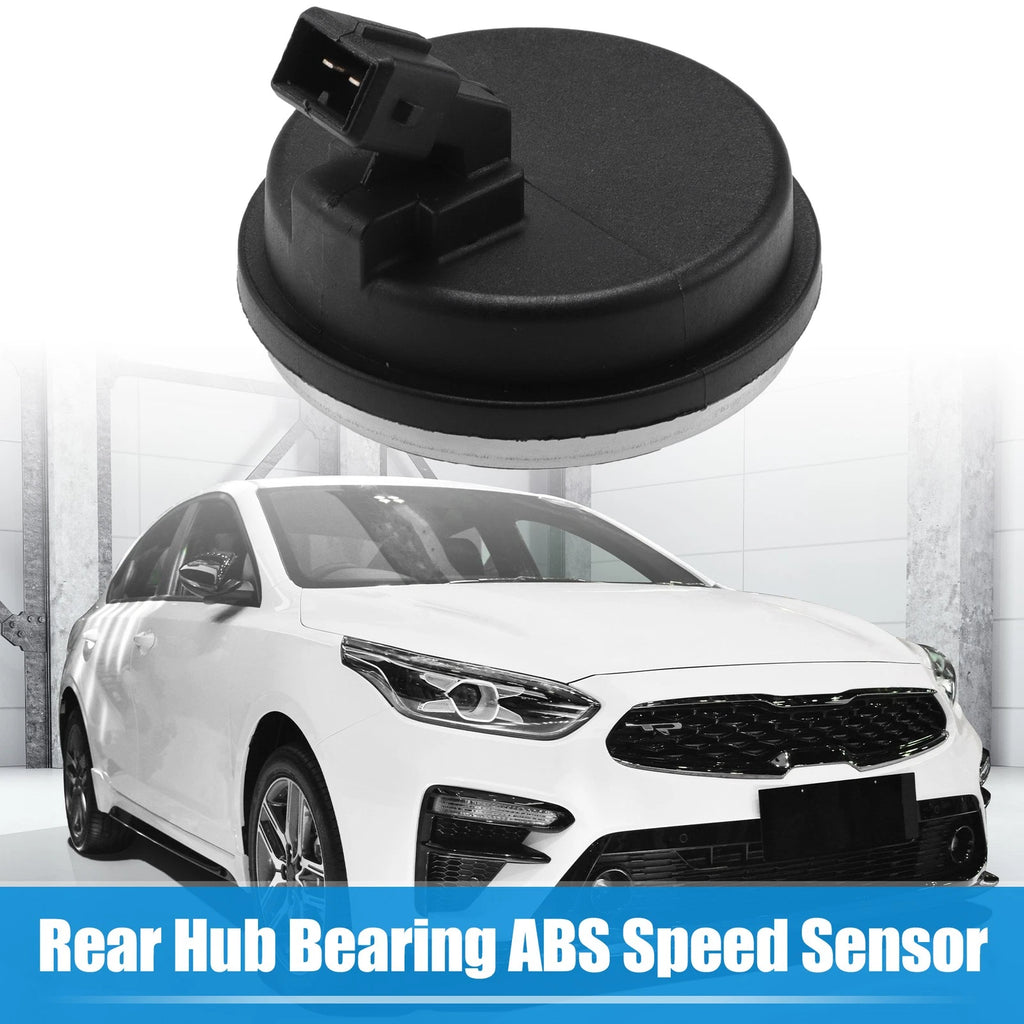 Rear Hub Bearing with ABS Speed Sensor Replacement for Kia Forte (2010–2018)