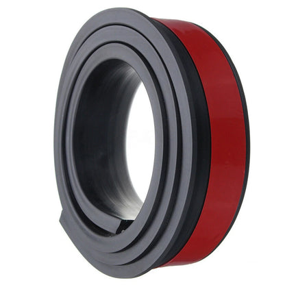 2X Rubber Wheel Fender Flares Trim for Universal Cars (59")