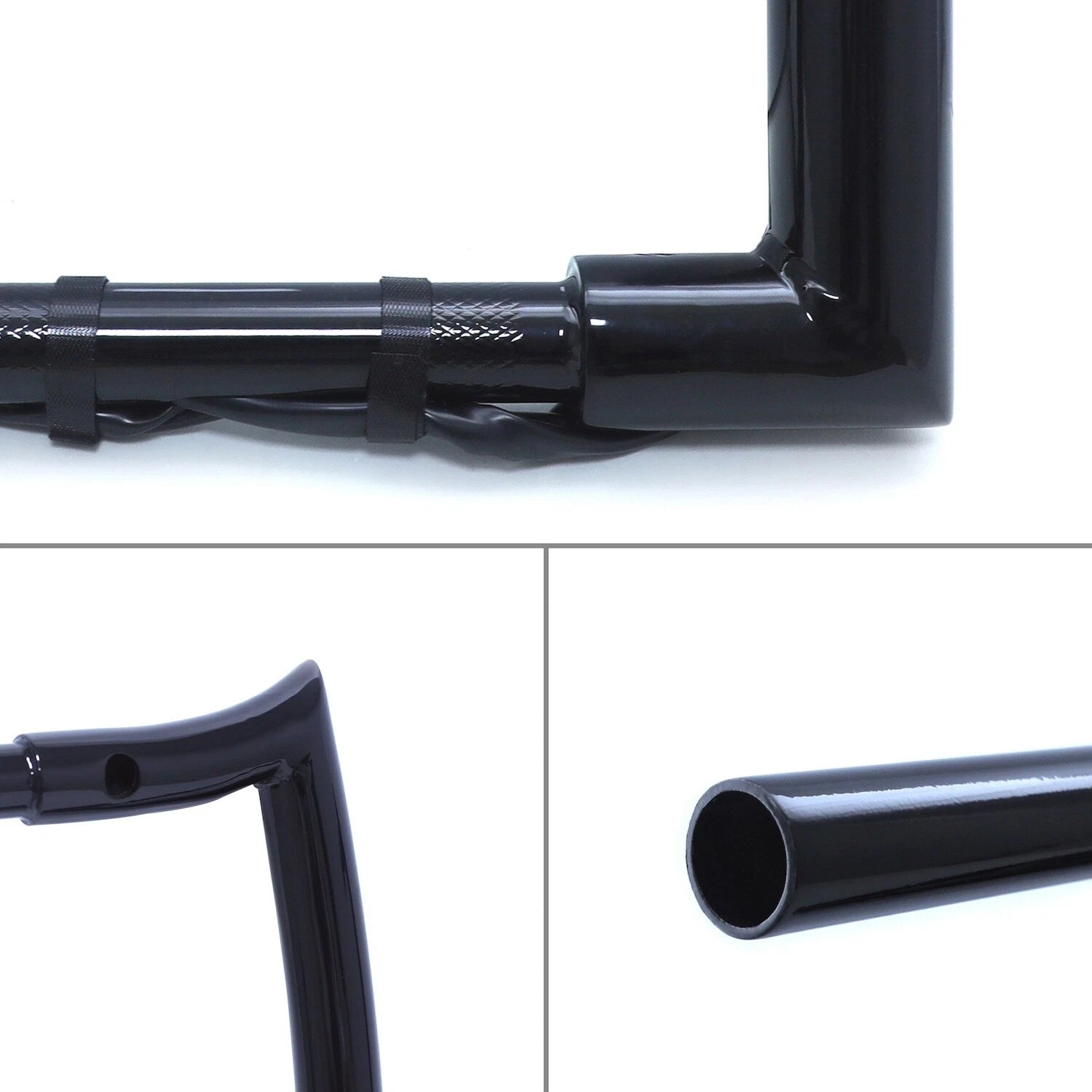 16" Prewired Handlebar 1.25" for Harley Road Glide (2016–2023)