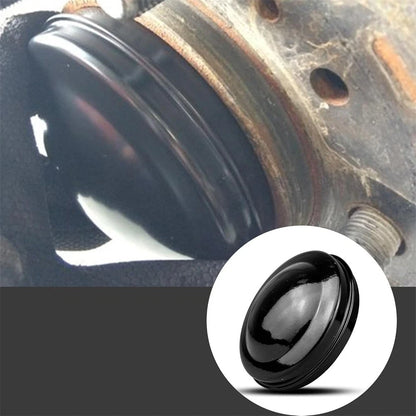 2X Front Axle Hub Grease Cap for Toyota Land Cruiser Sequoia (2008–2016)
