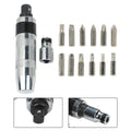 Alloy Steel Bit for Versatile High-Torque Handling