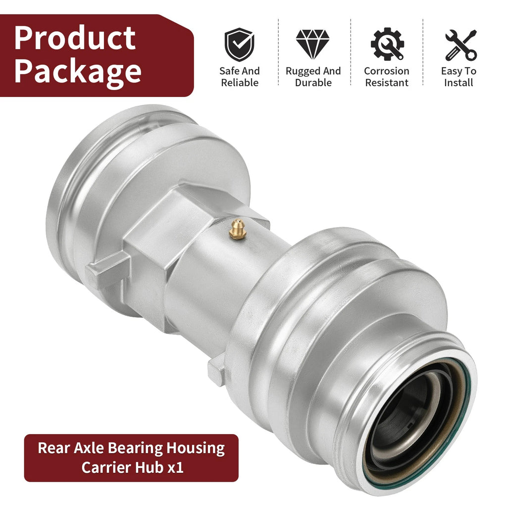 Rear Axle Bearing Housing Carrier Hub for Polaris Trail Blazer 250 (1999–2004)