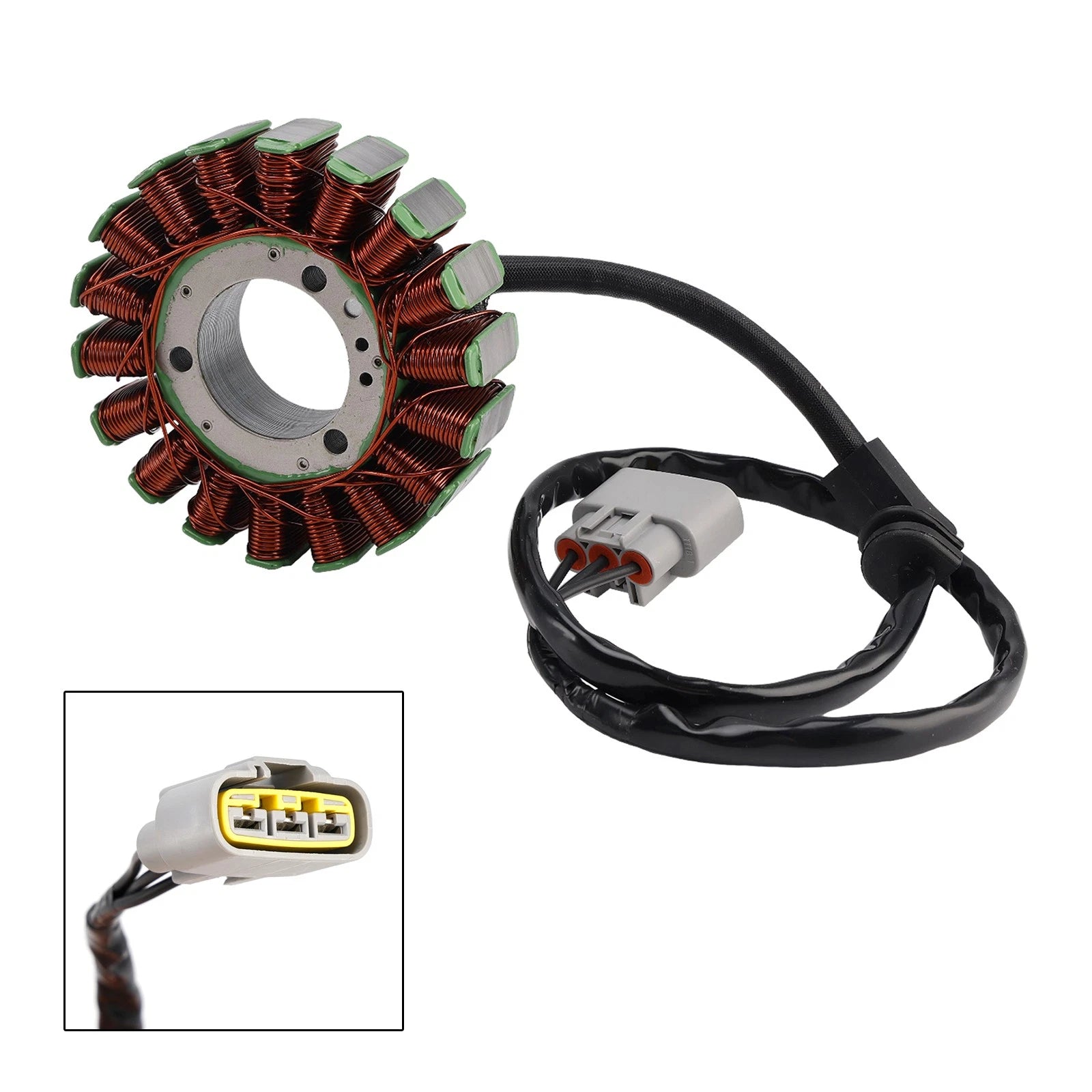 Stator Coil Alternator 21040109702 for Massimo UTV MSU 800 Warrior 800 X2 1000