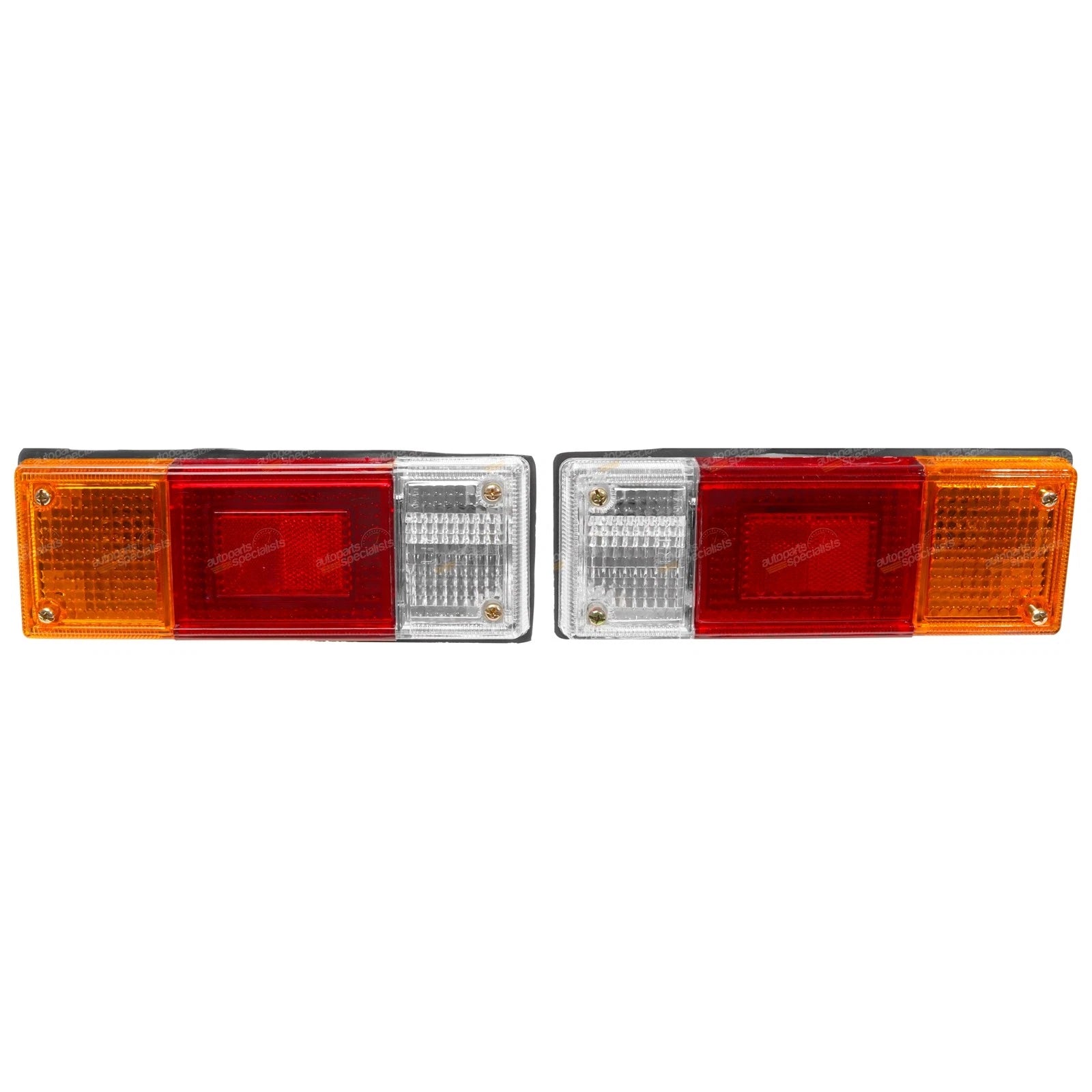 Tail Lights Pair for Ford Courier Mazda Bravo (1977–2006)