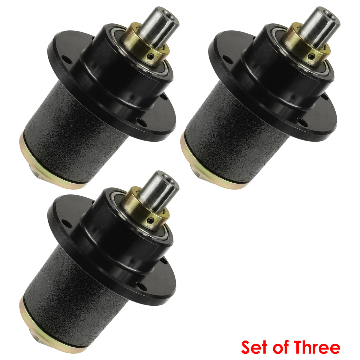Spindle Assembly Replacement for Bad Boy CZT 42 48 50 54 60 Deck (2005–2015)