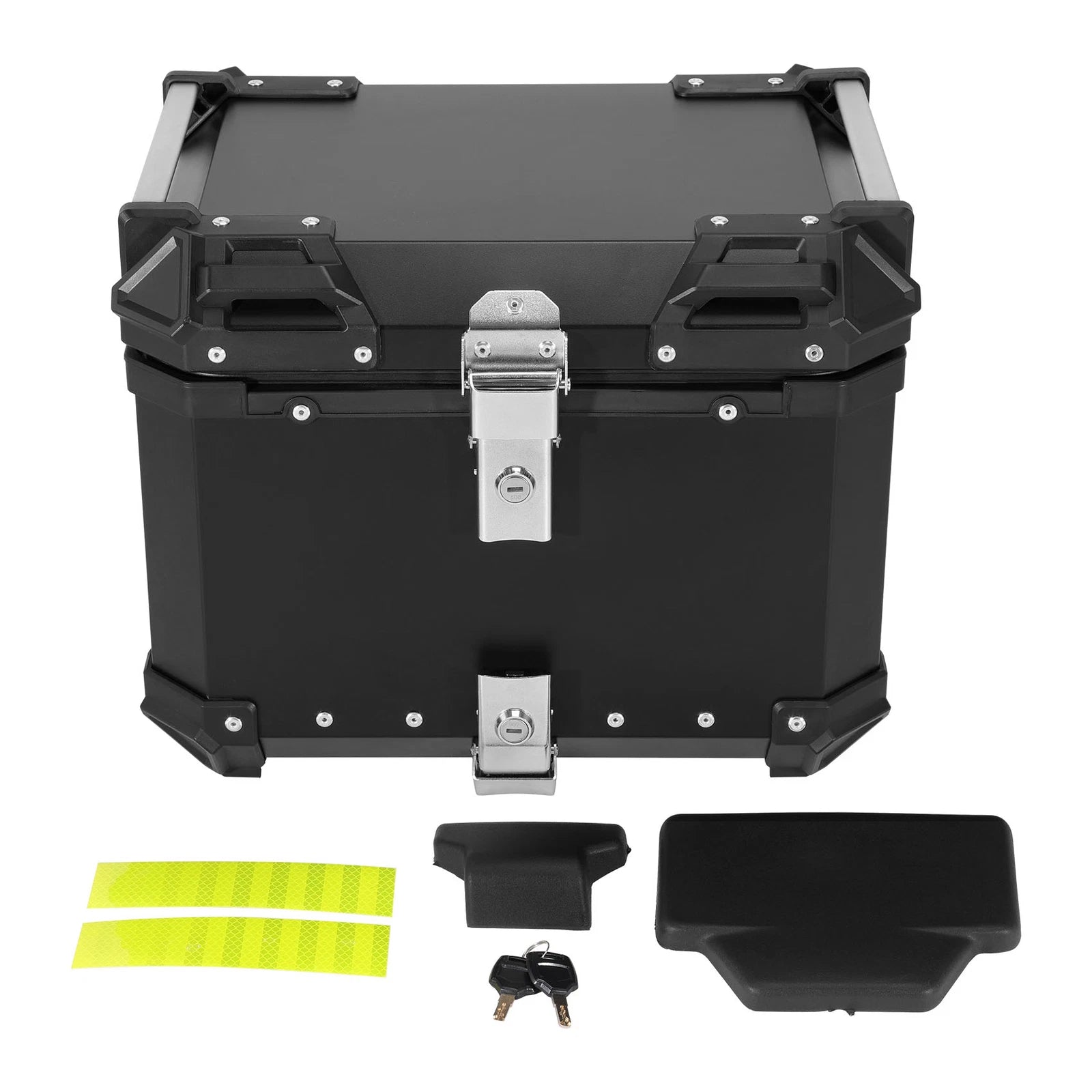 Trunk Tail Bag Box & Mount Rack for BMW R1300GS (2023–2026)