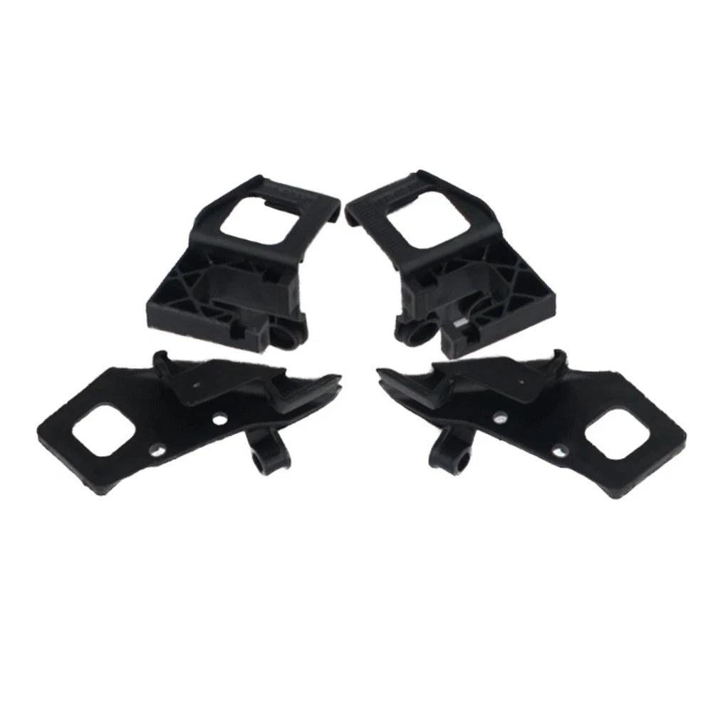 4Pcs Headlight Repair Kit for TT (2008–2014) 8J0998121 8J0998122