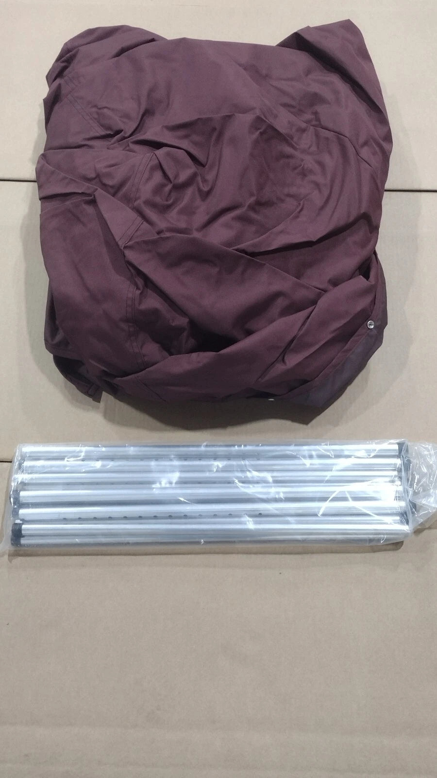 Pontoon Cover for Sun Tracker Party Barge 220 (33797-12)