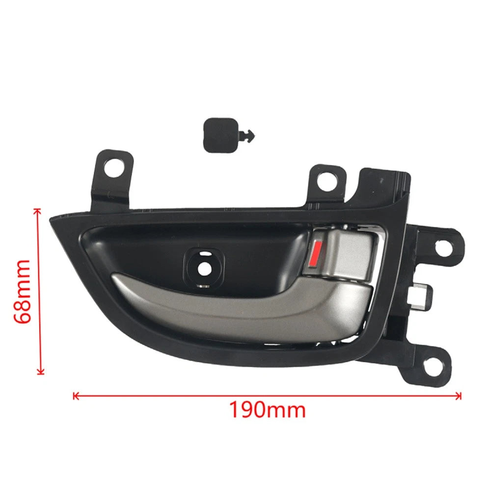 Front Right Door Handle for Hyundai Elantra (2011–2016) 82620-3X000