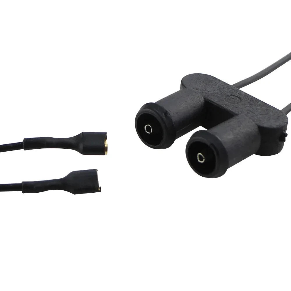 2Pcs Horn Speaker Wiring Adapter Harness for Mitsubishi Pajero (1982–1991)