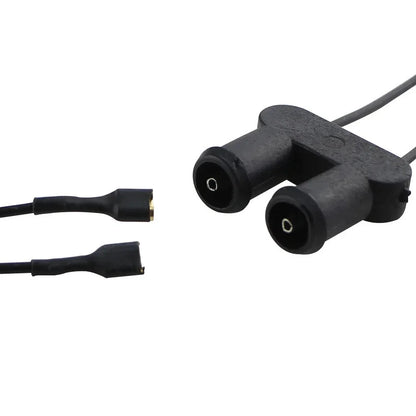 2Pcs Horn Speaker Wiring Adapter Harness for Mitsubishi Pajero (1982–1991)