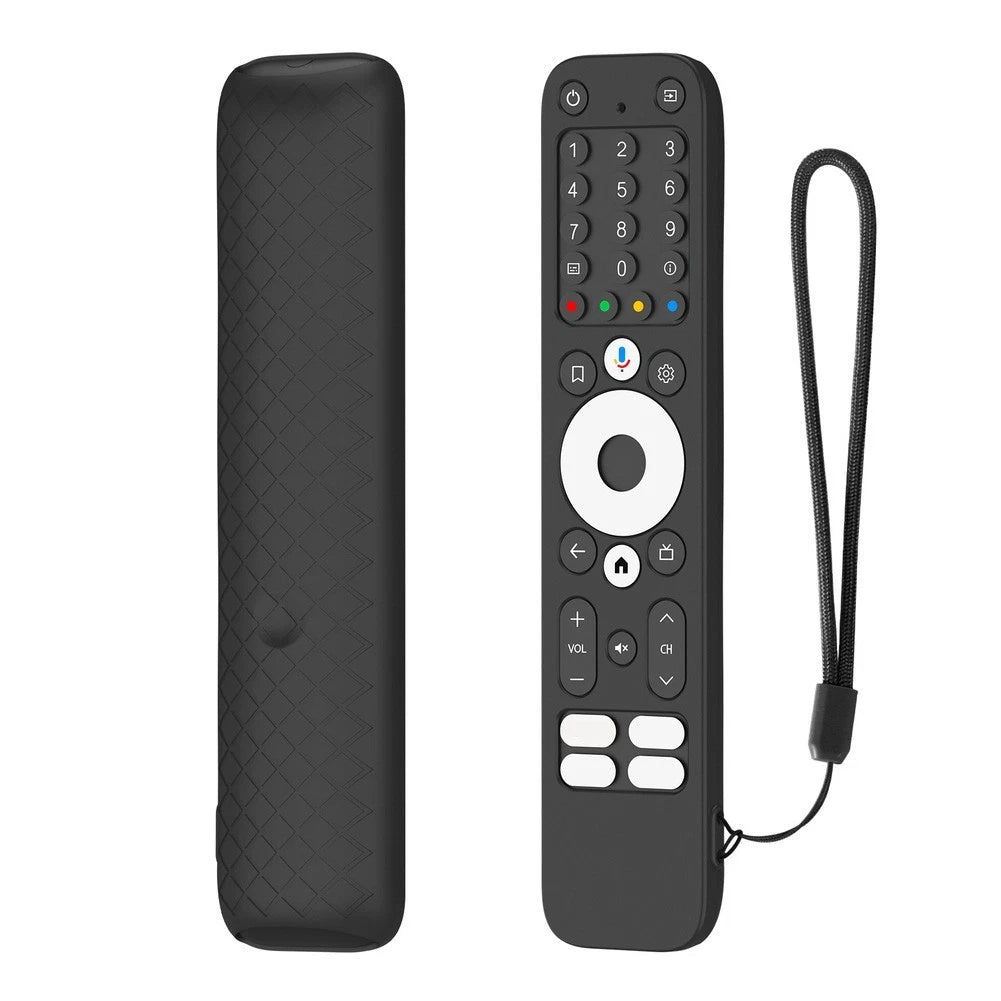 Lightweight Silicone Shockproof Case for Homatics Box R Plus Remote