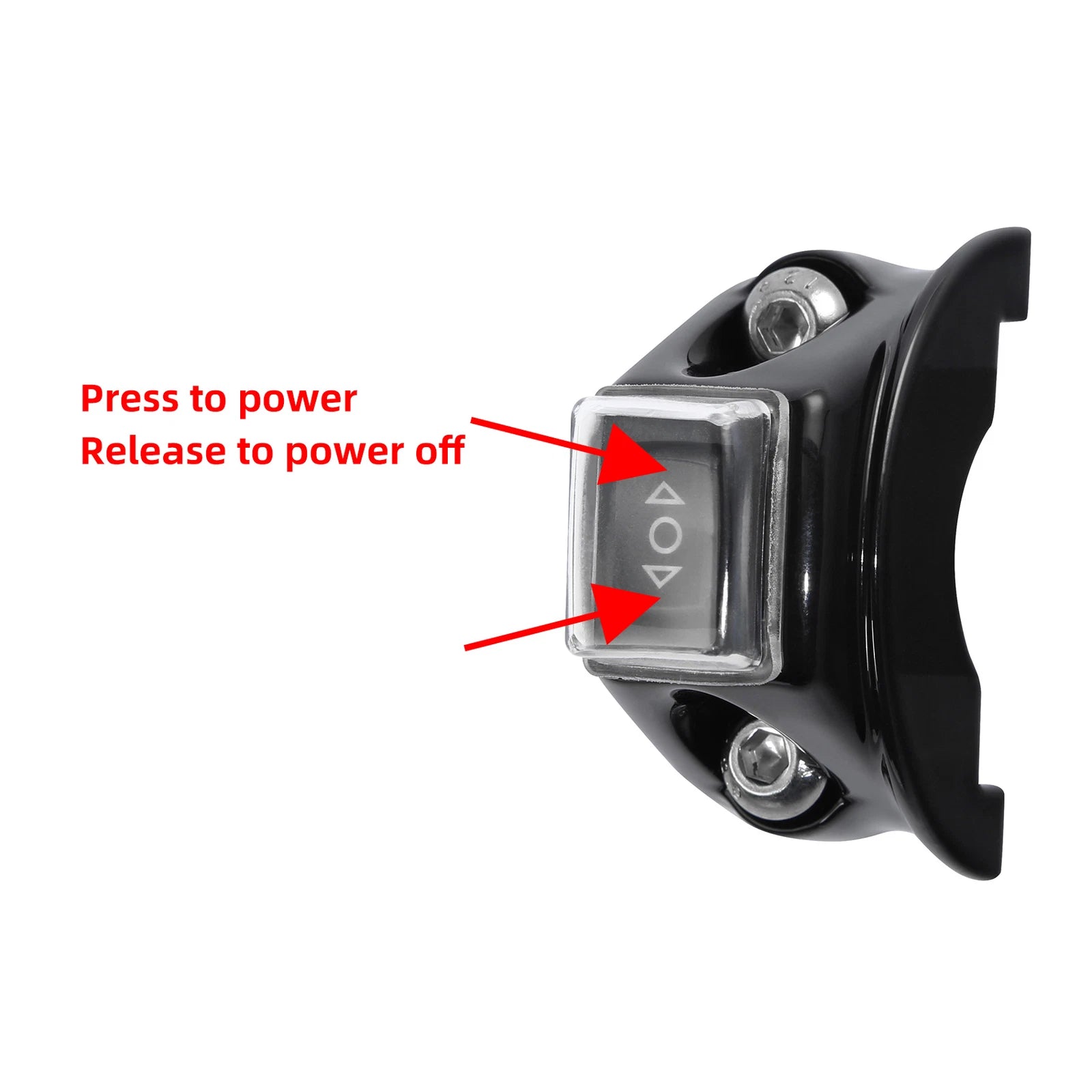 Clutch Bracket Control Switch Button for Harley Touring Glide Sportster Dyna