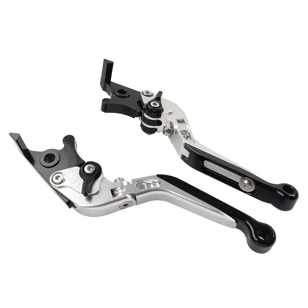 CNC Folding Extendable Brake Clutch Levers for Honda VFR1200F (2010–2014)