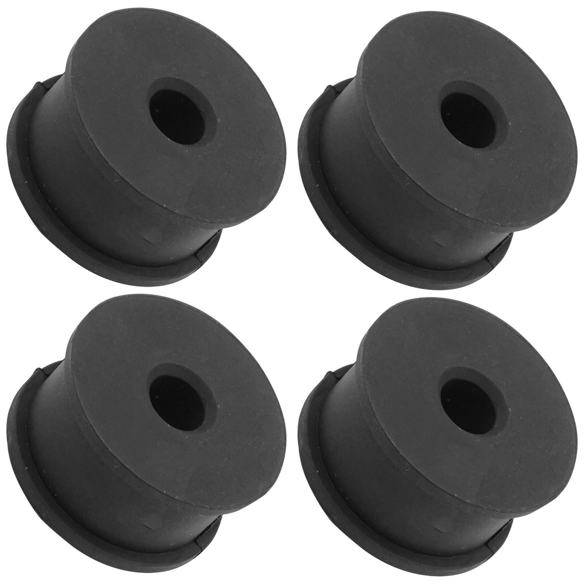 Muffler Anti-Vibration Rubber Kit for Can-Am DS650 X Baja (2001–2007)