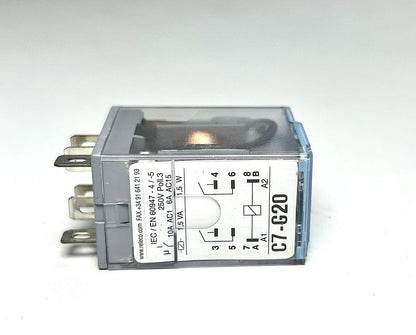10 Pack Power Relay C7-G20 for DC24V Systems