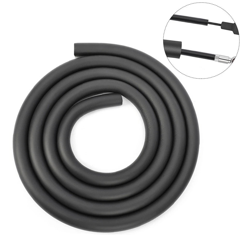 Soundproofing Bike Internal Cable Damper for Smooth Cycling Experience