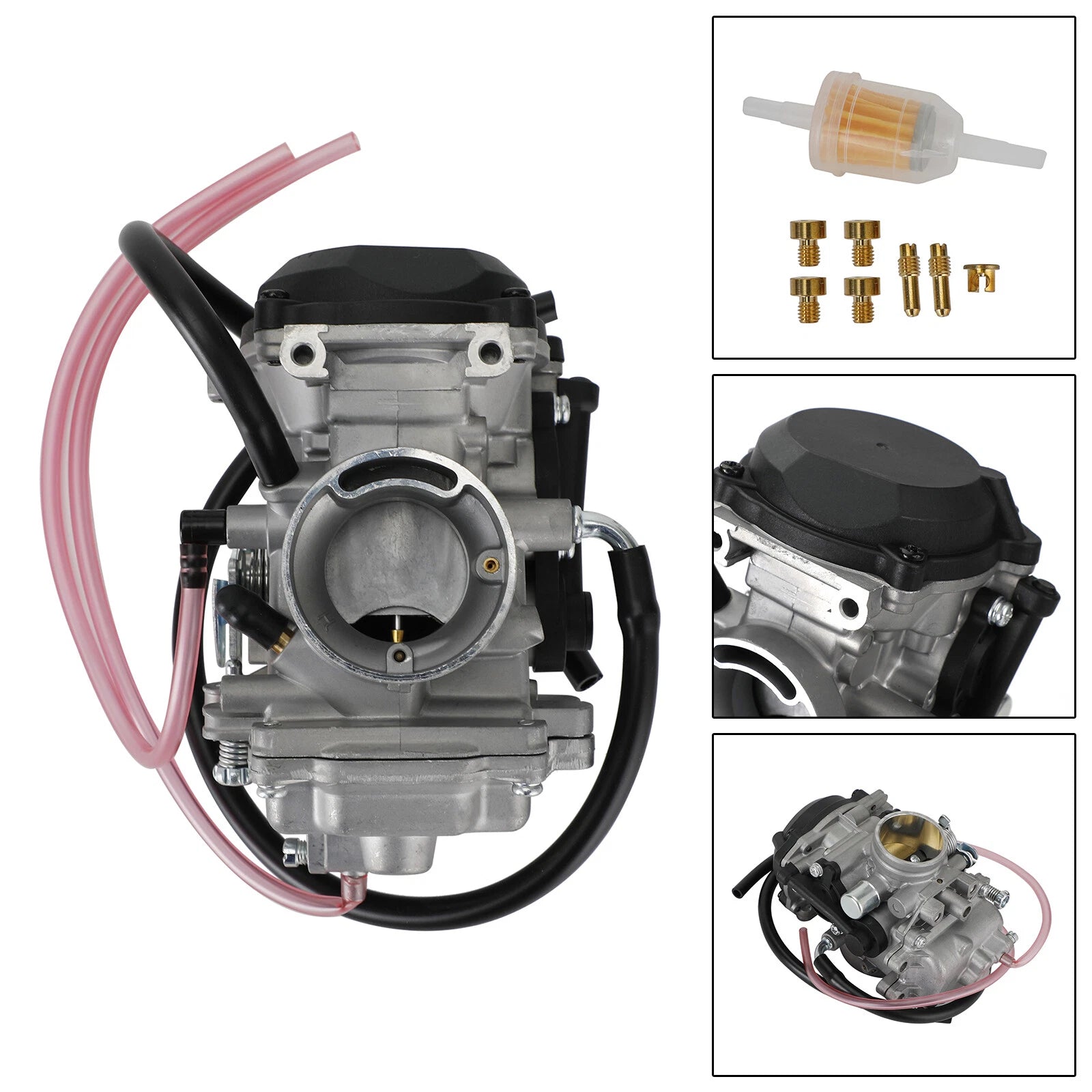 Carburetor Carb for Yamaha TTR225 (1999–2004) 5FG-14901-00-00 T9