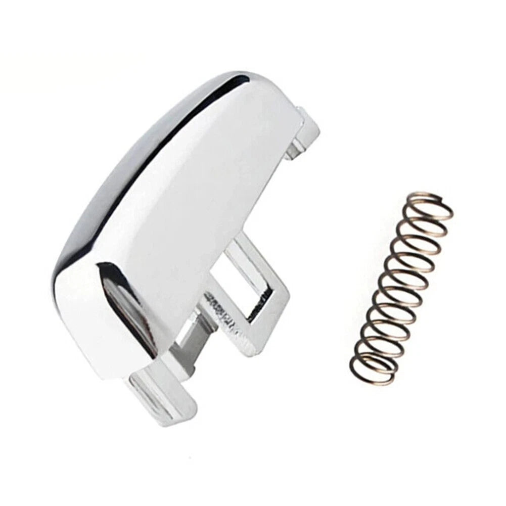 Aluminum Chrome Handbrake Button for Mokka (2012–2020)