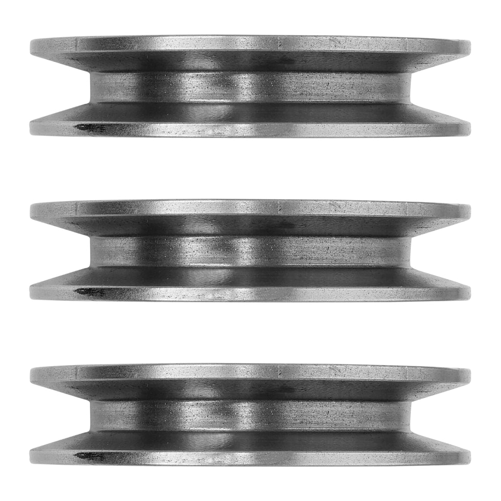 Mower Spindle Pulley Kit for King Kutter Finish Mower RFM-48 RFM-72 (2004–2016)