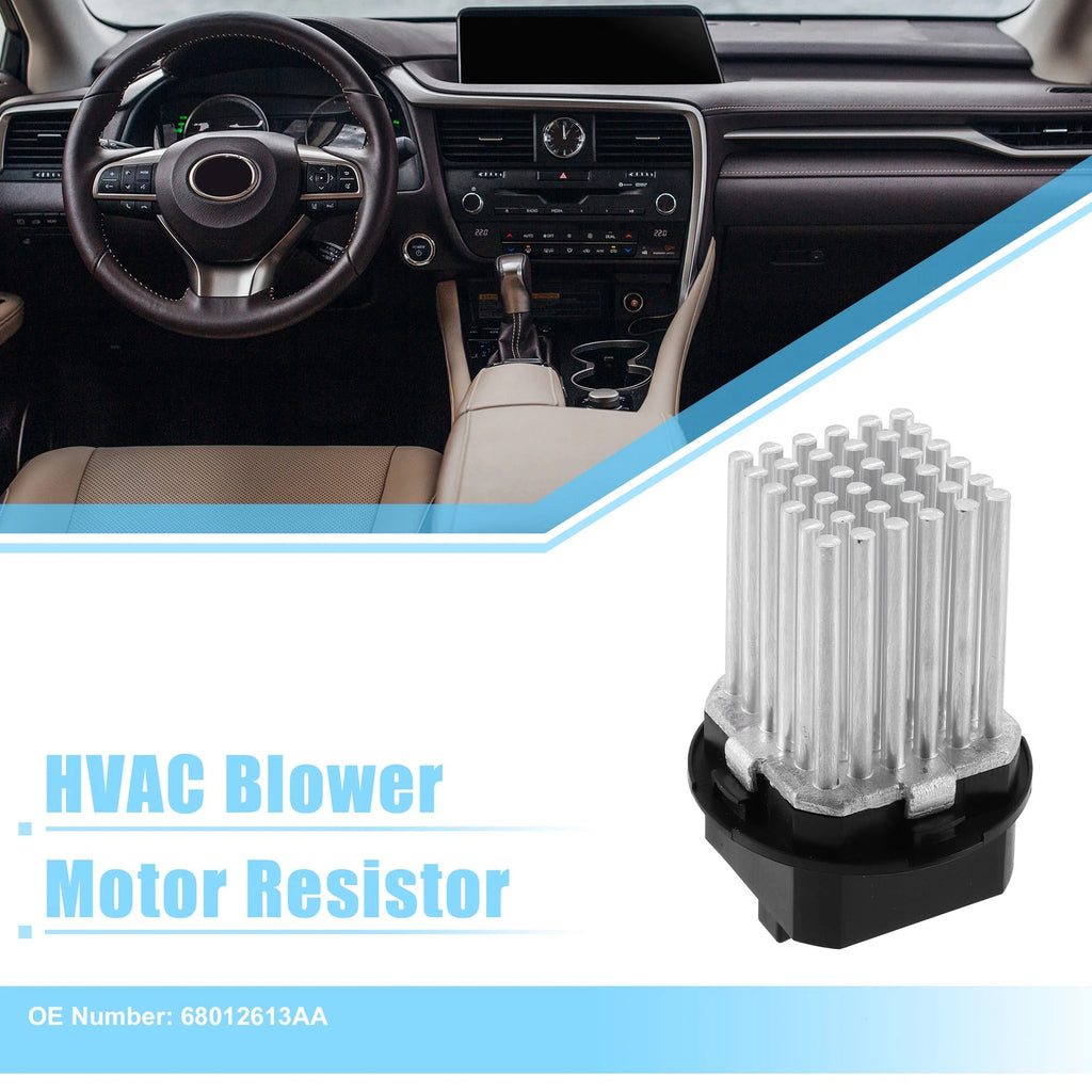 HVAC Blower Motor Resistor for Mercedes-Benz Sprinter (2014–2018)