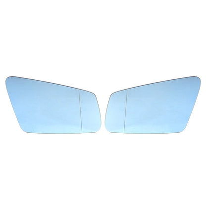 Rearview Mirror Glass for Mercedes Benz C E S GLK CL CLS Class (W204 W212 W221)