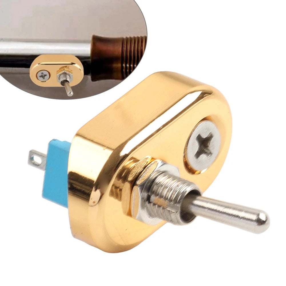 Toggle Switch for Harley Bobber (7/8" 1" Handlebar)