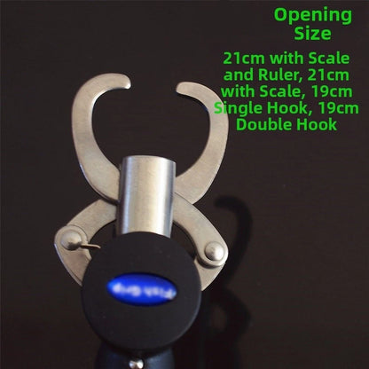 Stainless Steel Fishing Tool Gripper for Catch Handling