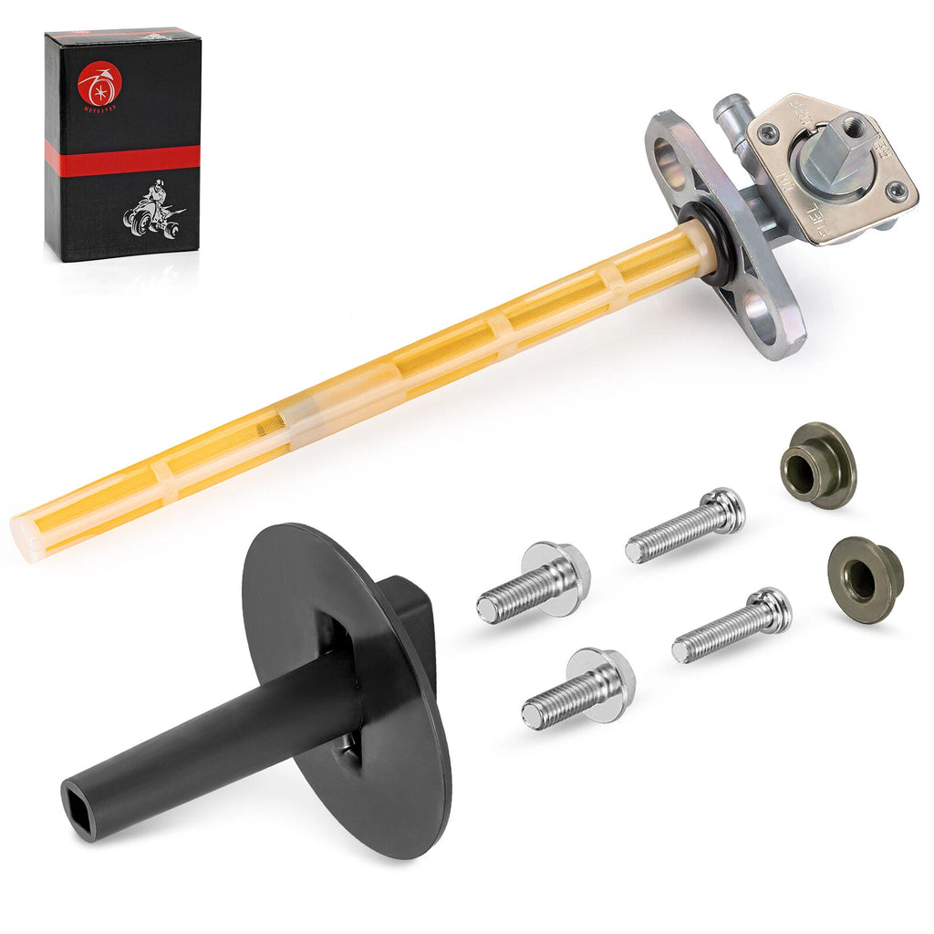 Fuel Petcock Valve & Lever for Honda Rancher 420 TRX420 (2007–2013)