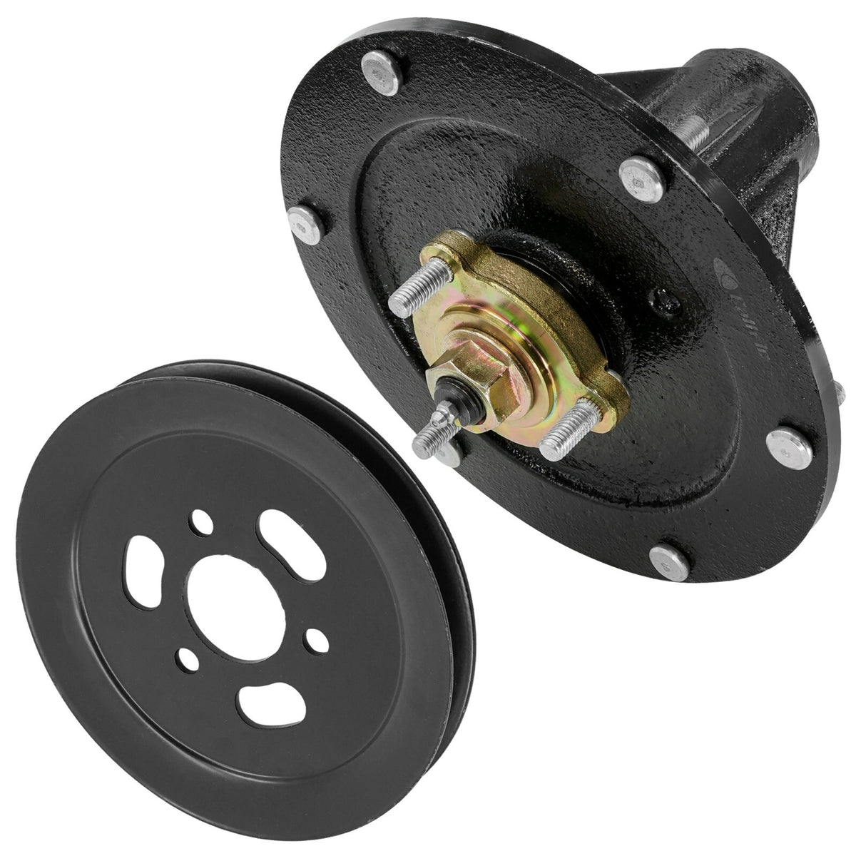 Deck Spindle Pulley Replacement for Toro Z580 Z590 60 72 Inch (2012–2023)