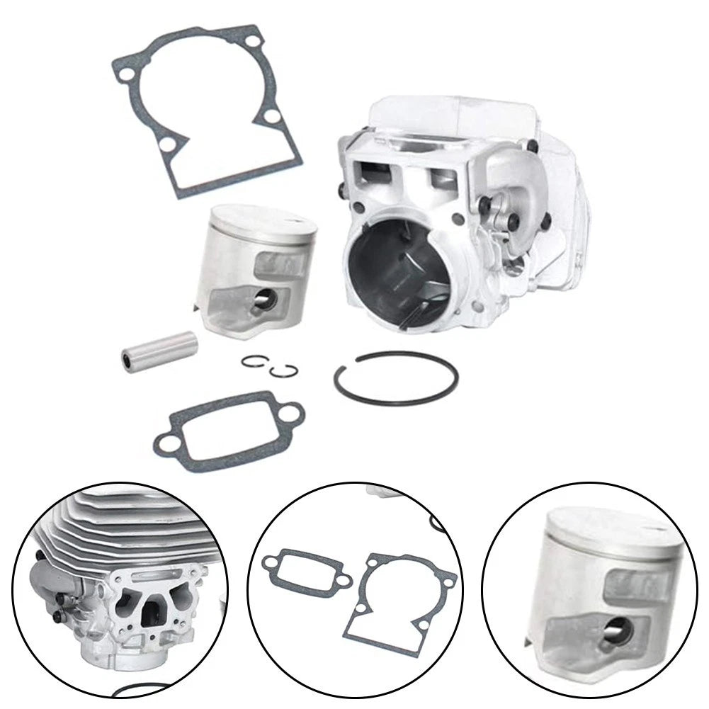 Piston and Cylinder Kit for Chainsaw