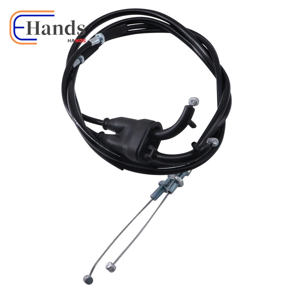 Throttle Cable for Honda CRF250R CRF250X XL250R XR250R CRF450X (2004–2021)