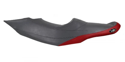 Seat Cover for Seadoo GTX Limited LTD IS (2011–2015) Dark Gray Red