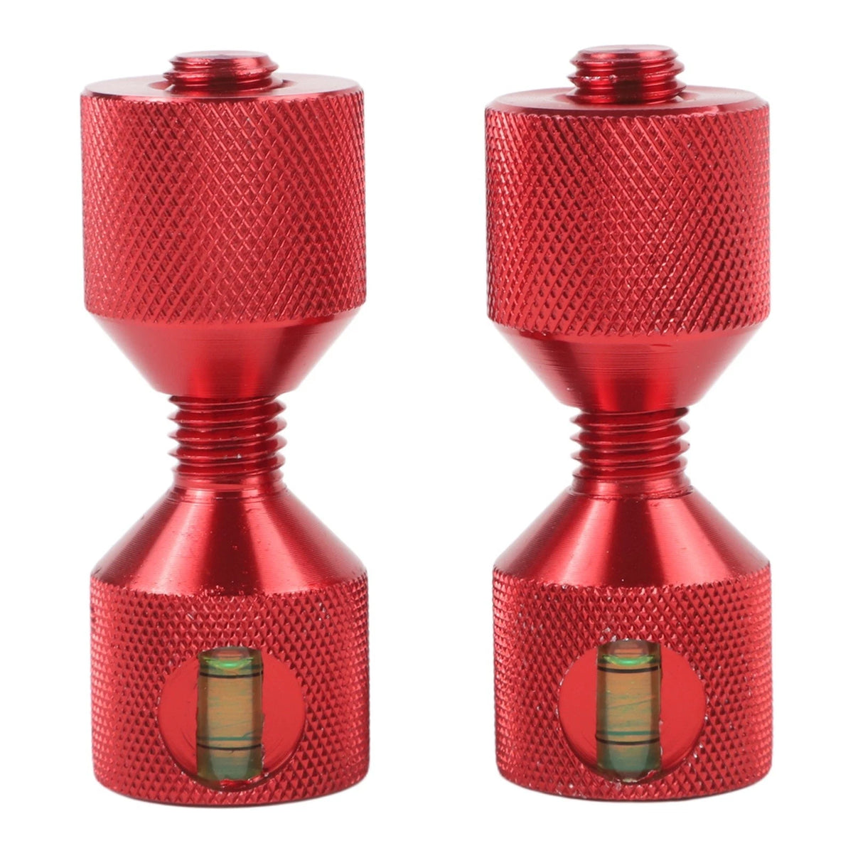 2 Hole Flange Pin Level Tool for Ergonomic Design