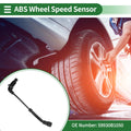 ABS Wheel Speed Sensor Replacement for Hyundai Genesis 2014–2016